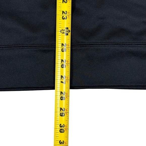 Nike‎ New Orleans Saints Therma-Fit Hoodie Men's XL Black Gold NFL Pullover - Picture 8 of 9